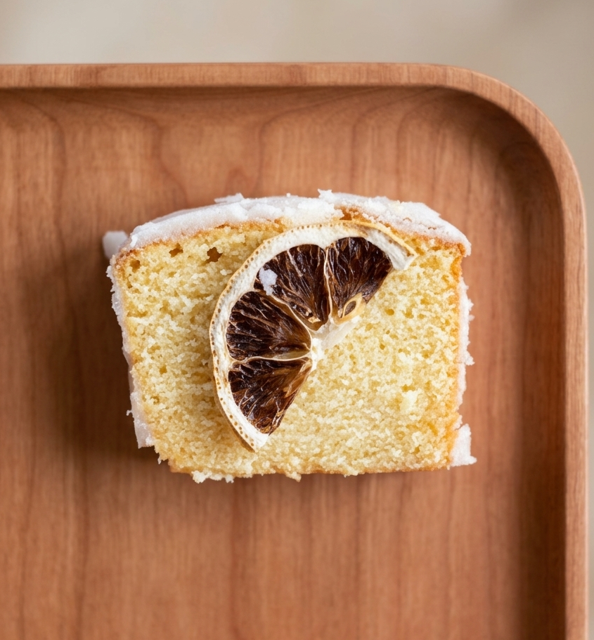 Lemon Loaf
