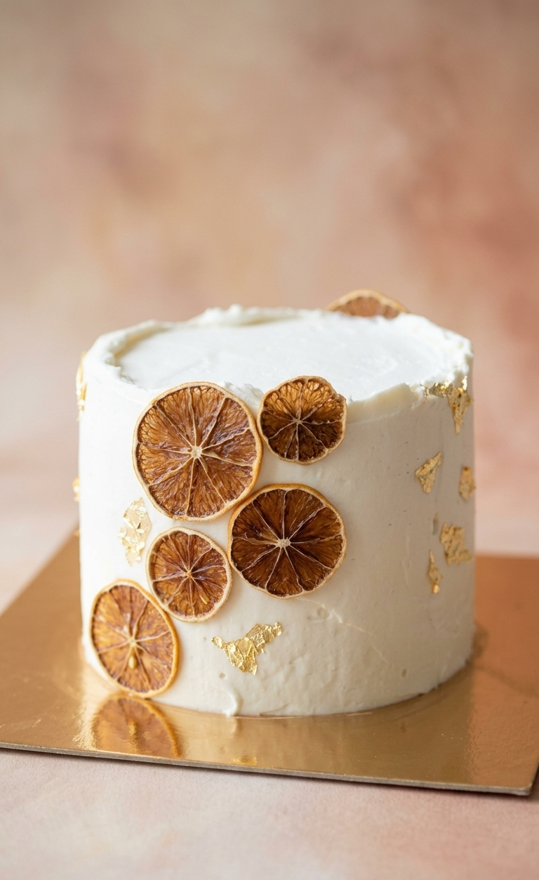Pistachio and lemon cake