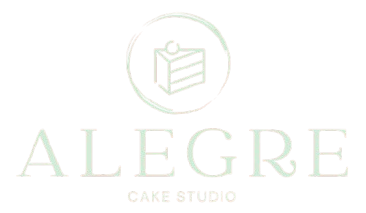 Alegre Cake Studio logo